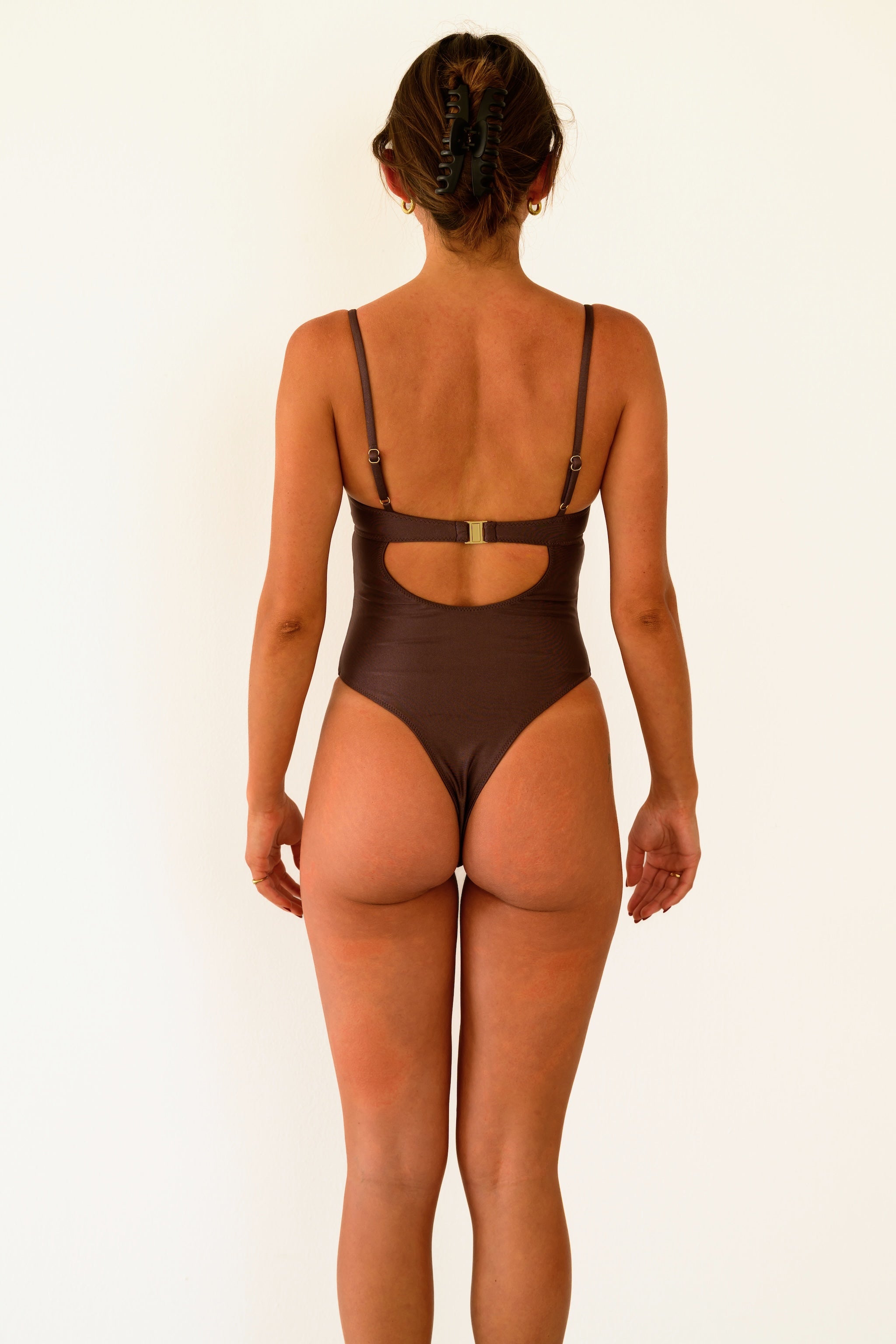 Signature One Piece - Espresso