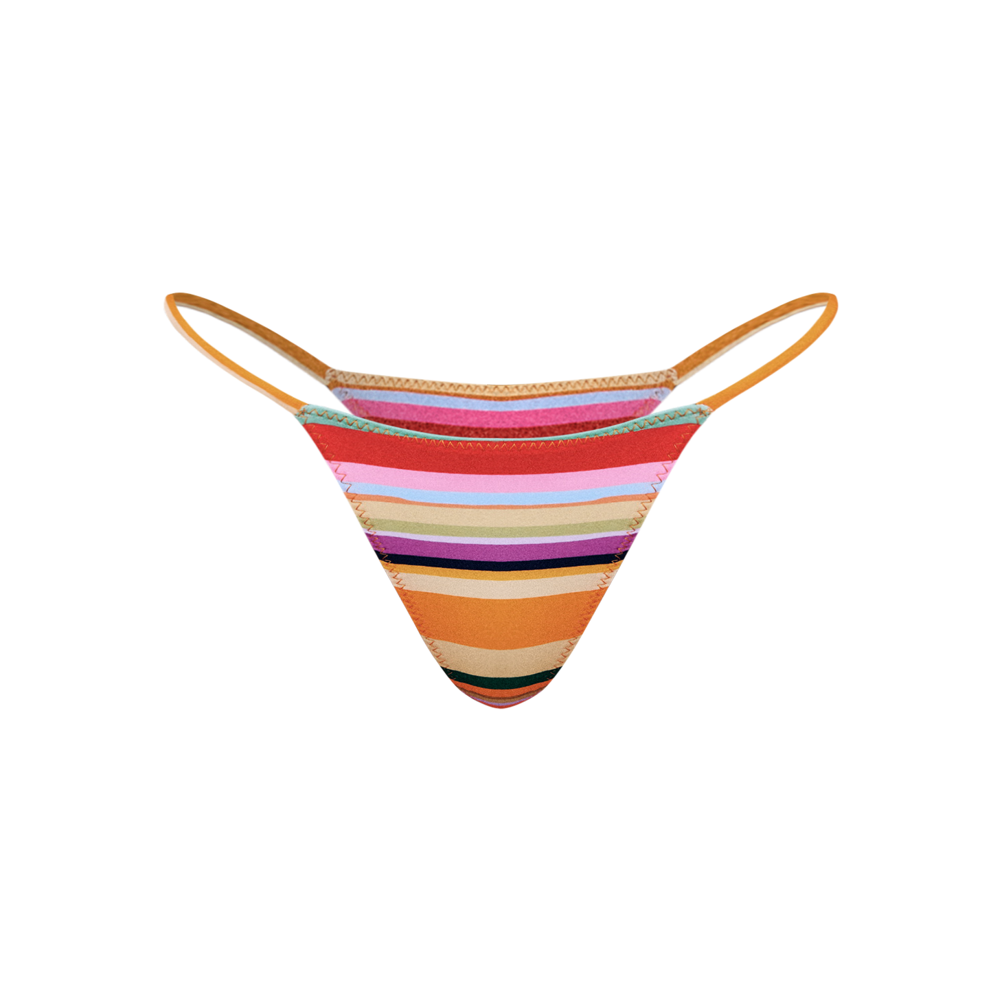 Extra Cheeky Bottom - Viva Stripe