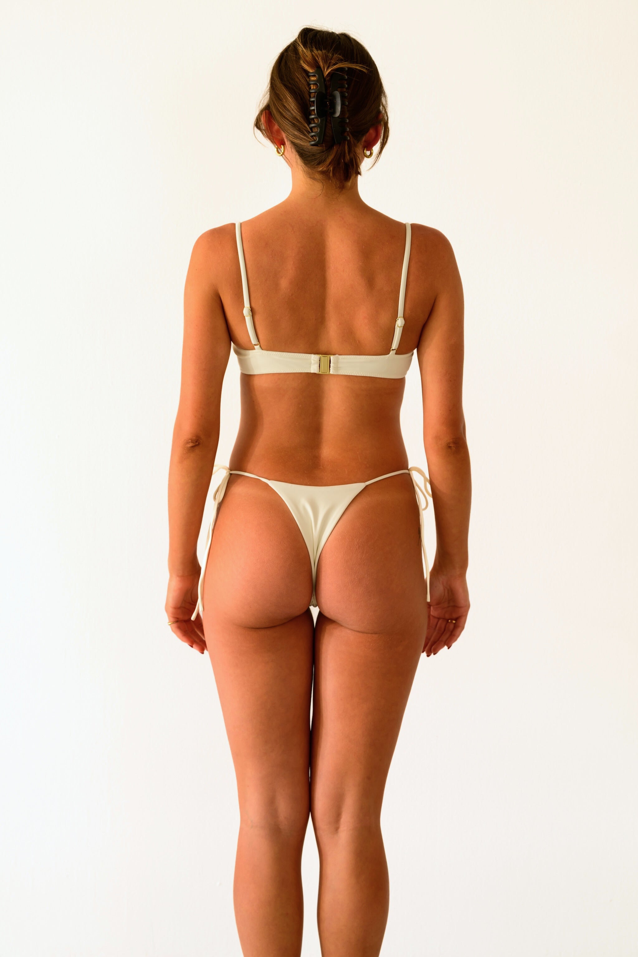 Balconette Top - Ivory