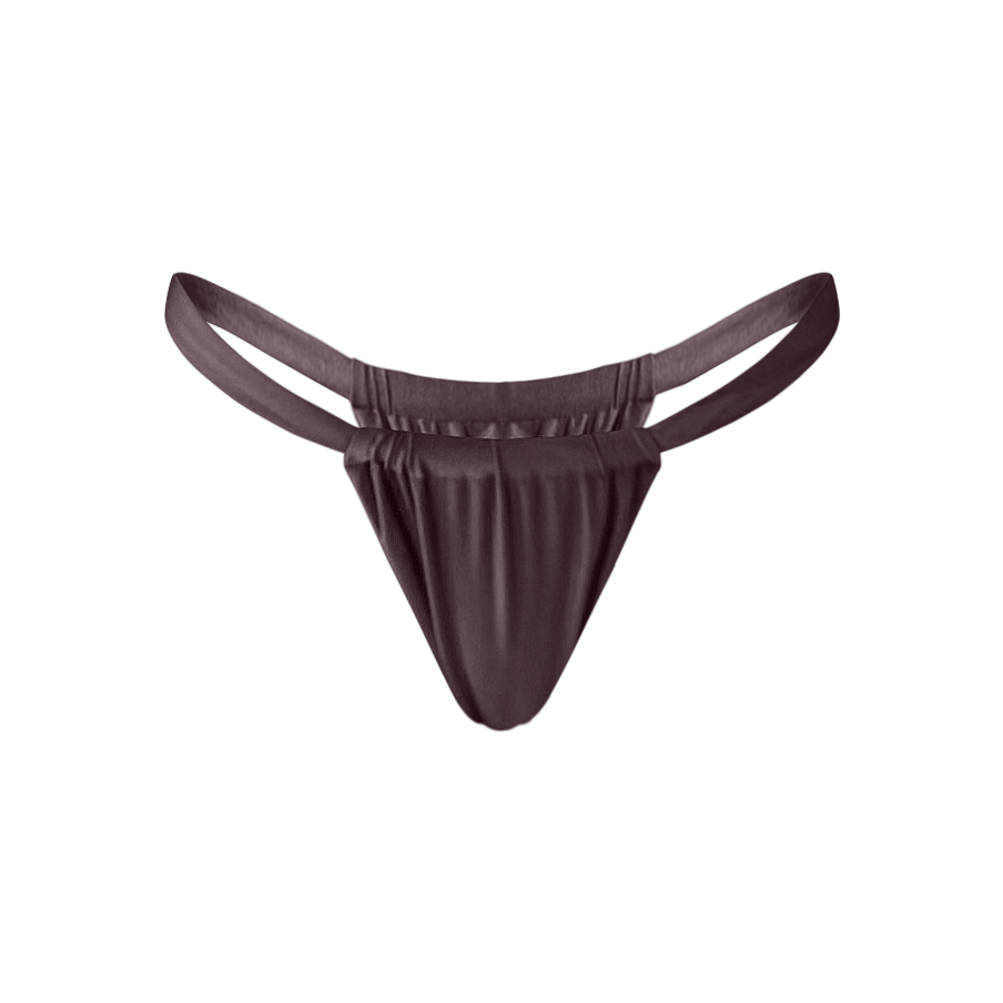 Scrunch Bottom - Espresso