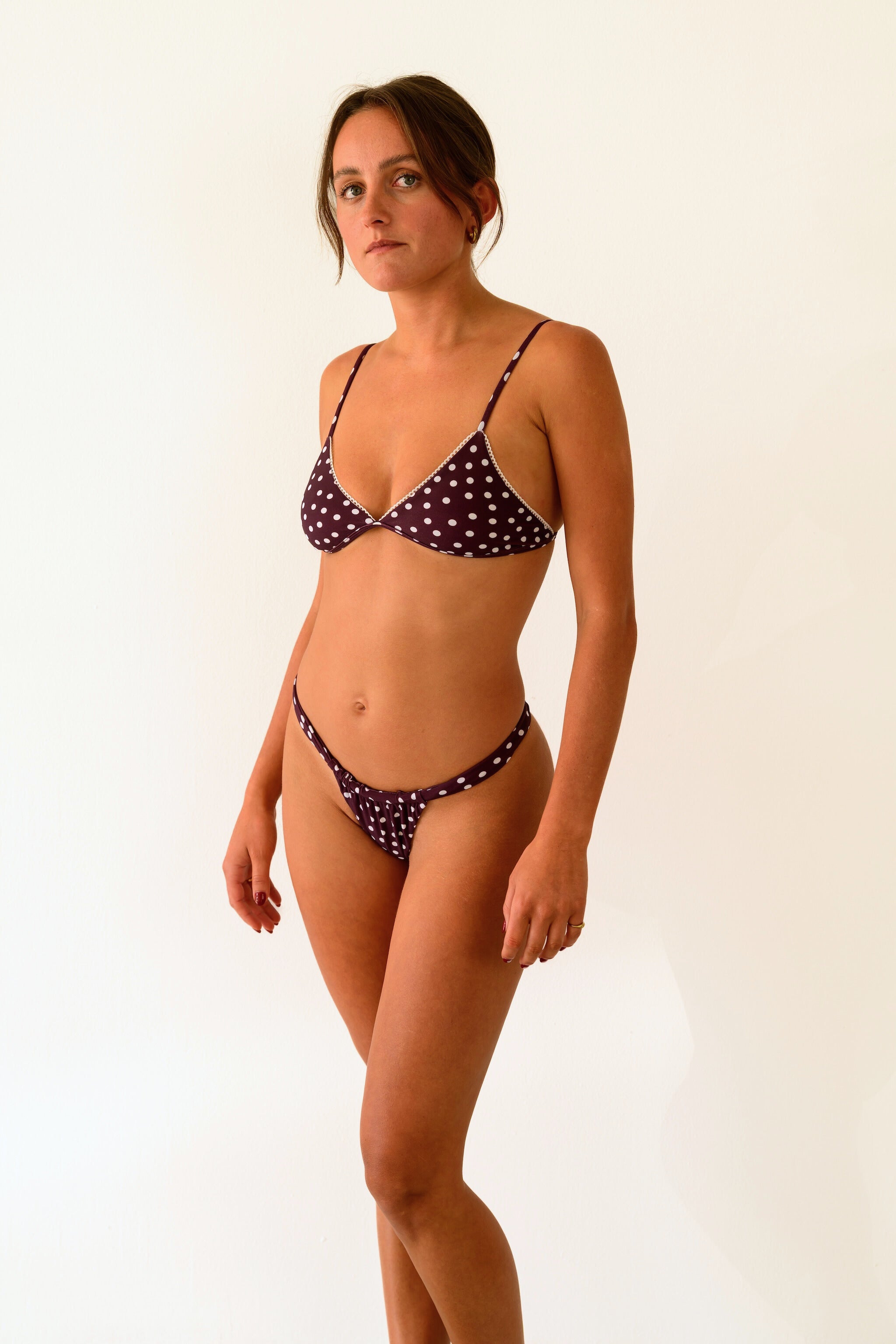 Scrunch Bottom - Spot