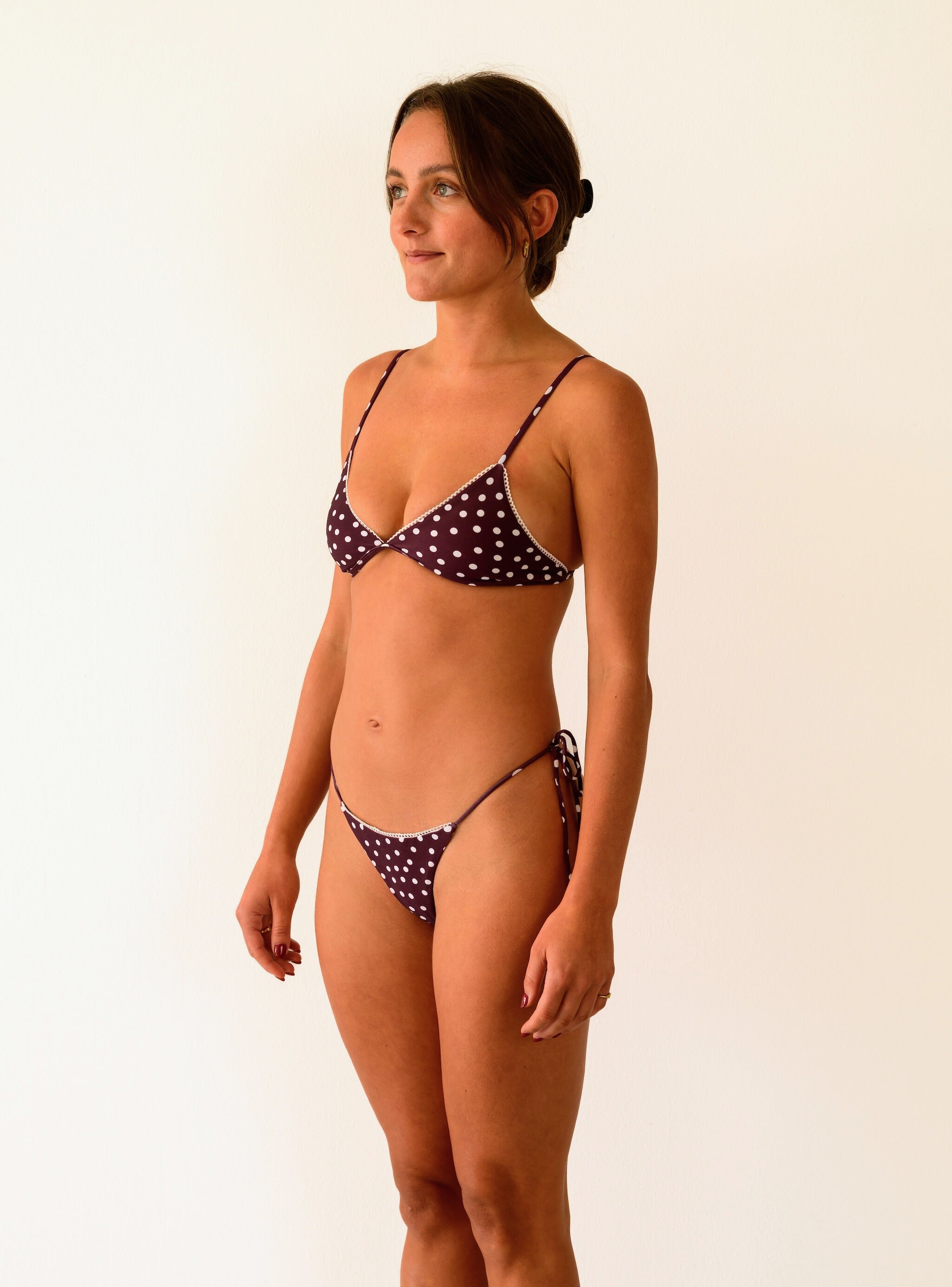 Elevated Triangle Top - Spot