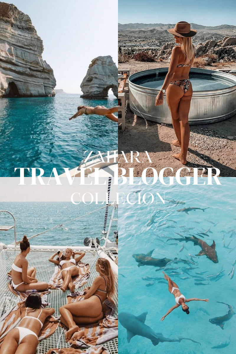 Travel Blogger Collection - 9 Mobile & Desktop Presets