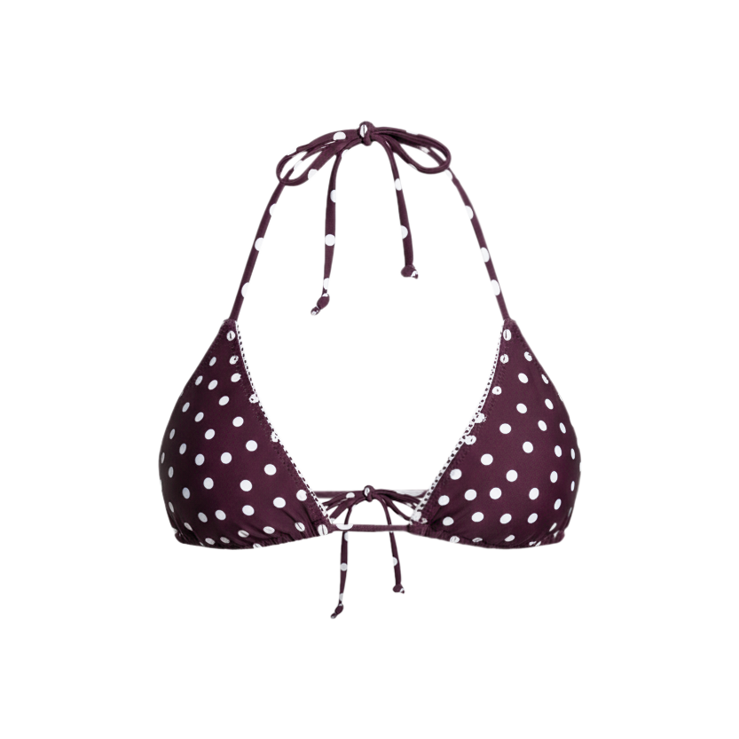 Classic Triangle Top - Spot