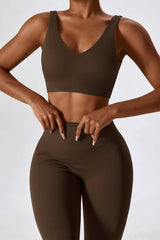 Essence Collection | Crop Set |  4 Colours