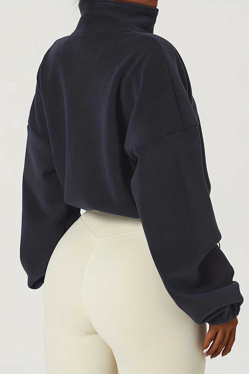 Lulu Fleece Jacket | 4 Colours