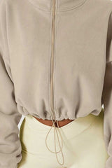 Lulu Fleece Jacket | 4 Colours