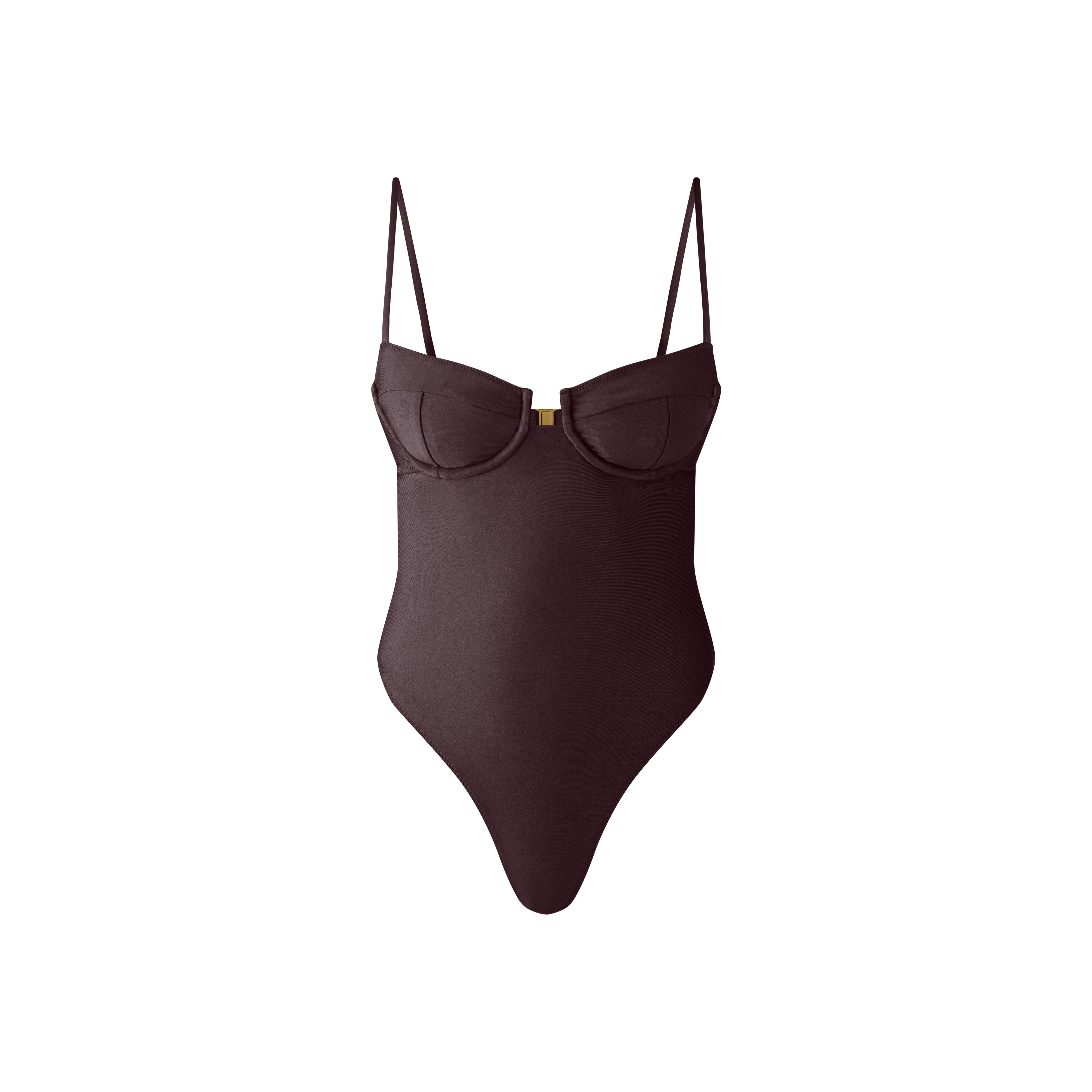 Signature One Piece - Espresso