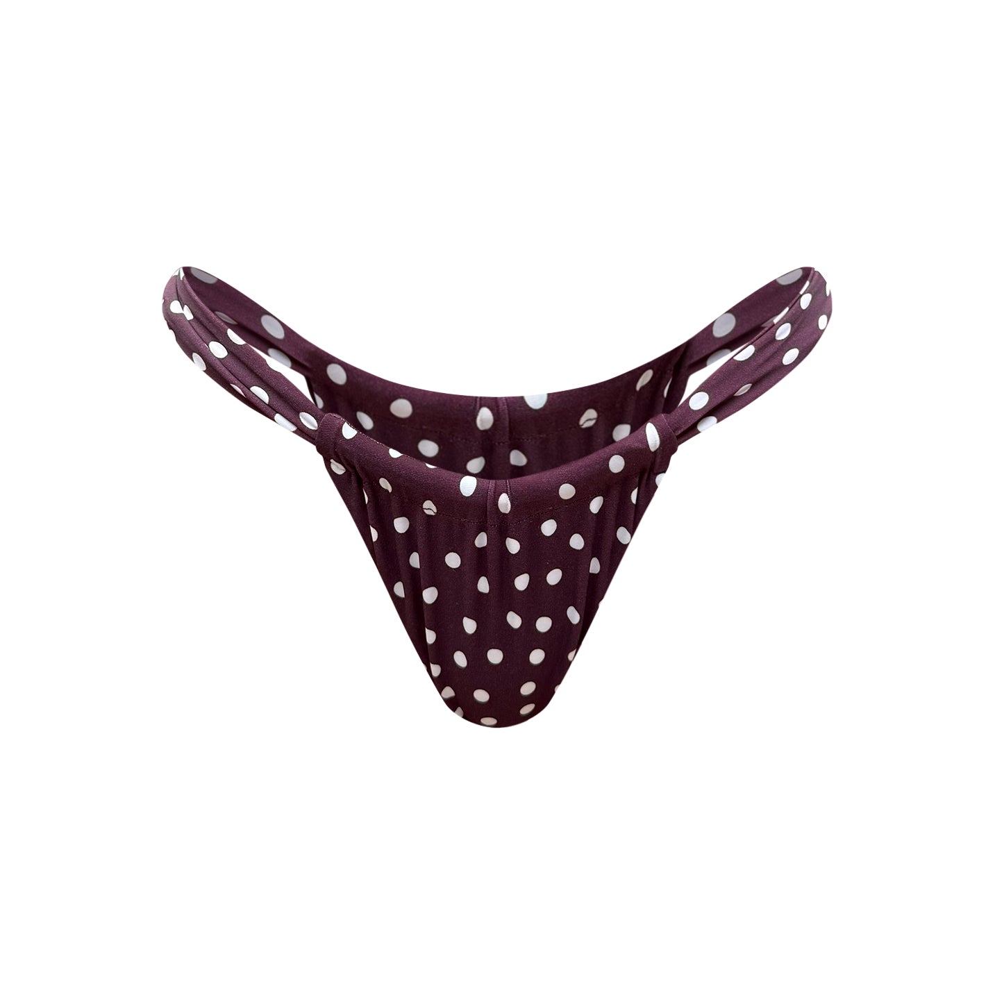 Scrunch Bottom - Spot