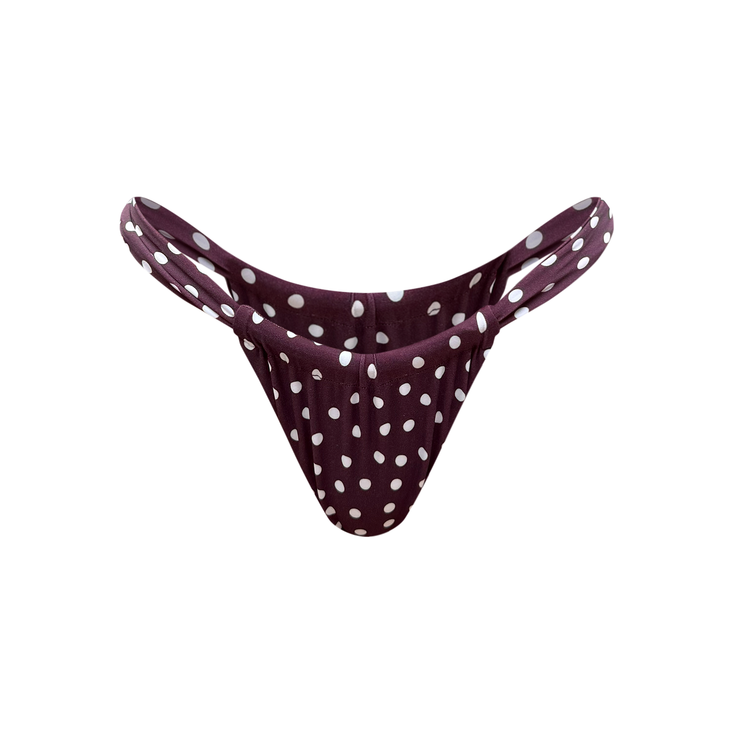 Scrunch Bottom - Spot